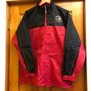 RITCHIE'S SPORTSWEAR WINDBREAKER Jacket / Newport RI / Men's Small / Rowing